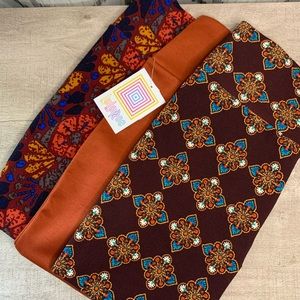 Bundle of 3 LuLaRoe Cassie Skirts - S